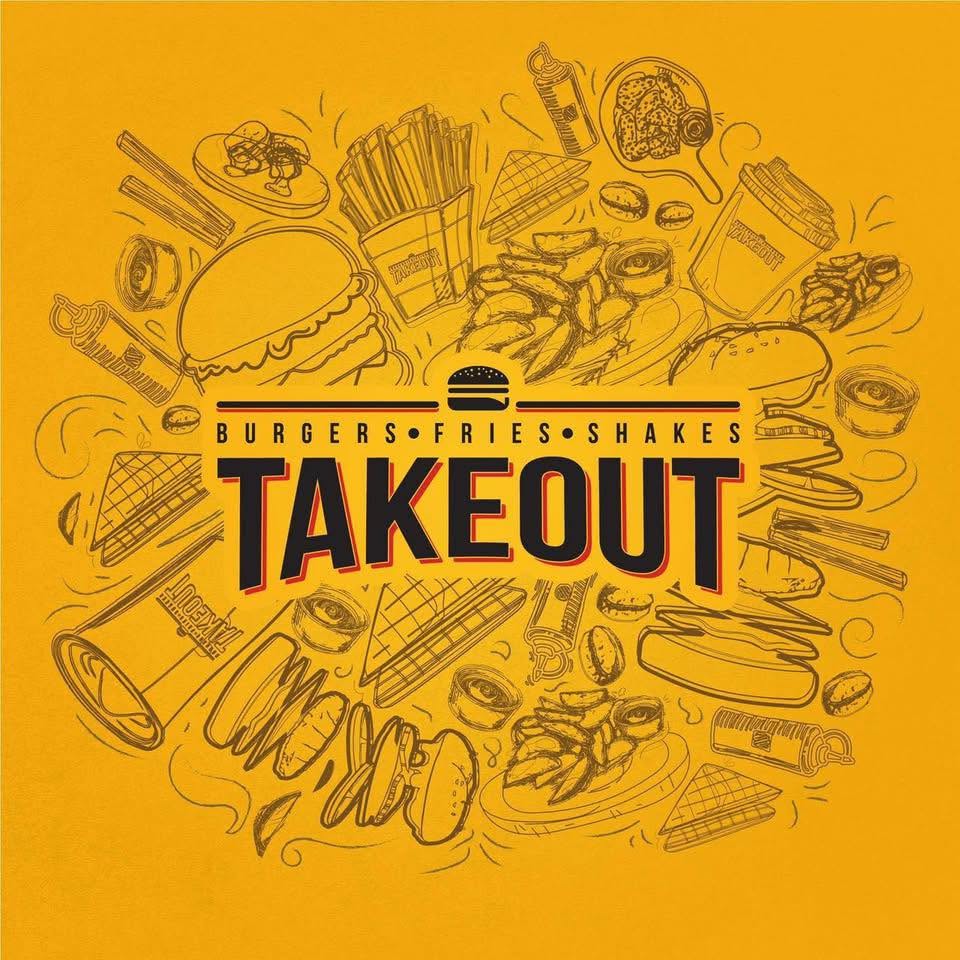 Takeout Logo